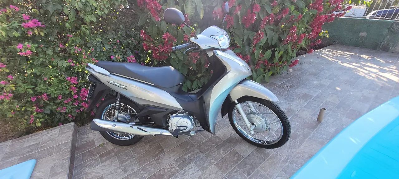 Biz 110i  muito nova