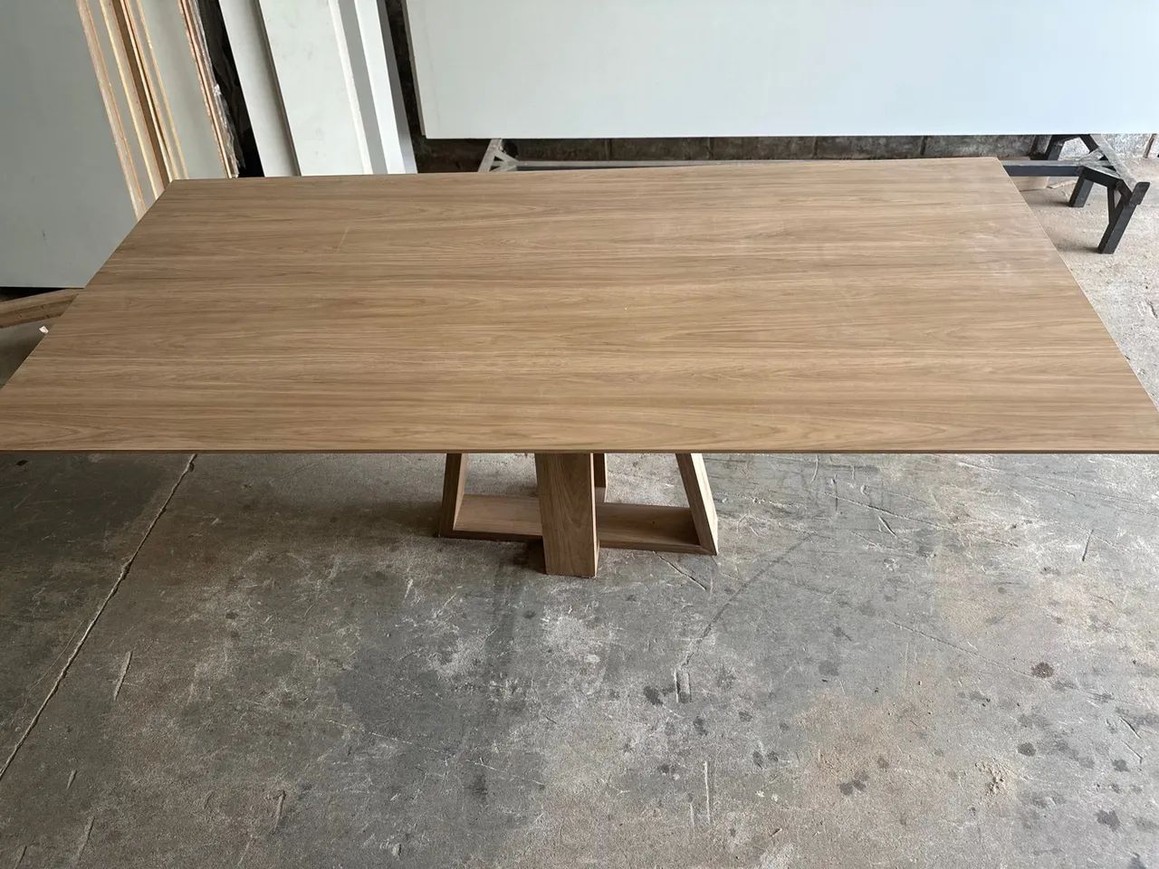 Mesa de Jantar em Madeira 180x85 - Foto 2
