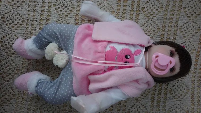 Bebê reborn  - Foto 4