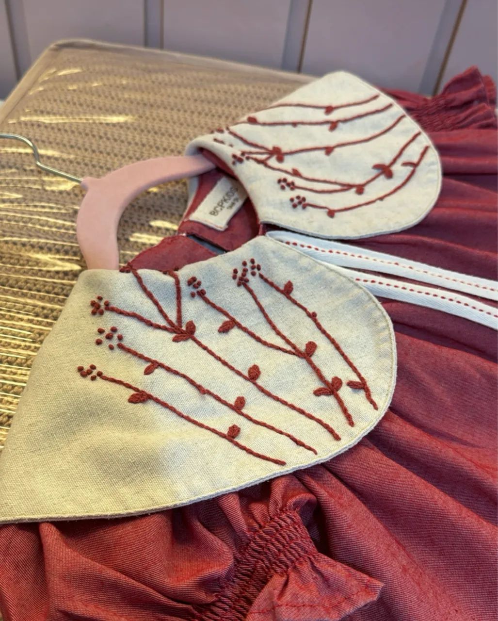 Vestido infantil  - Foto 2