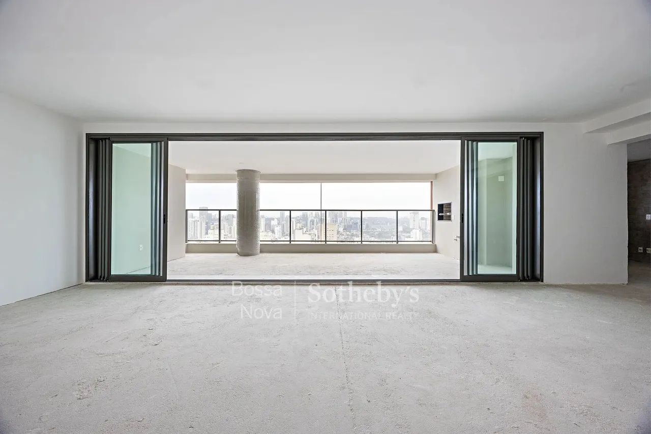 Apartamento com vista permanente e planta versátil - Foto 3