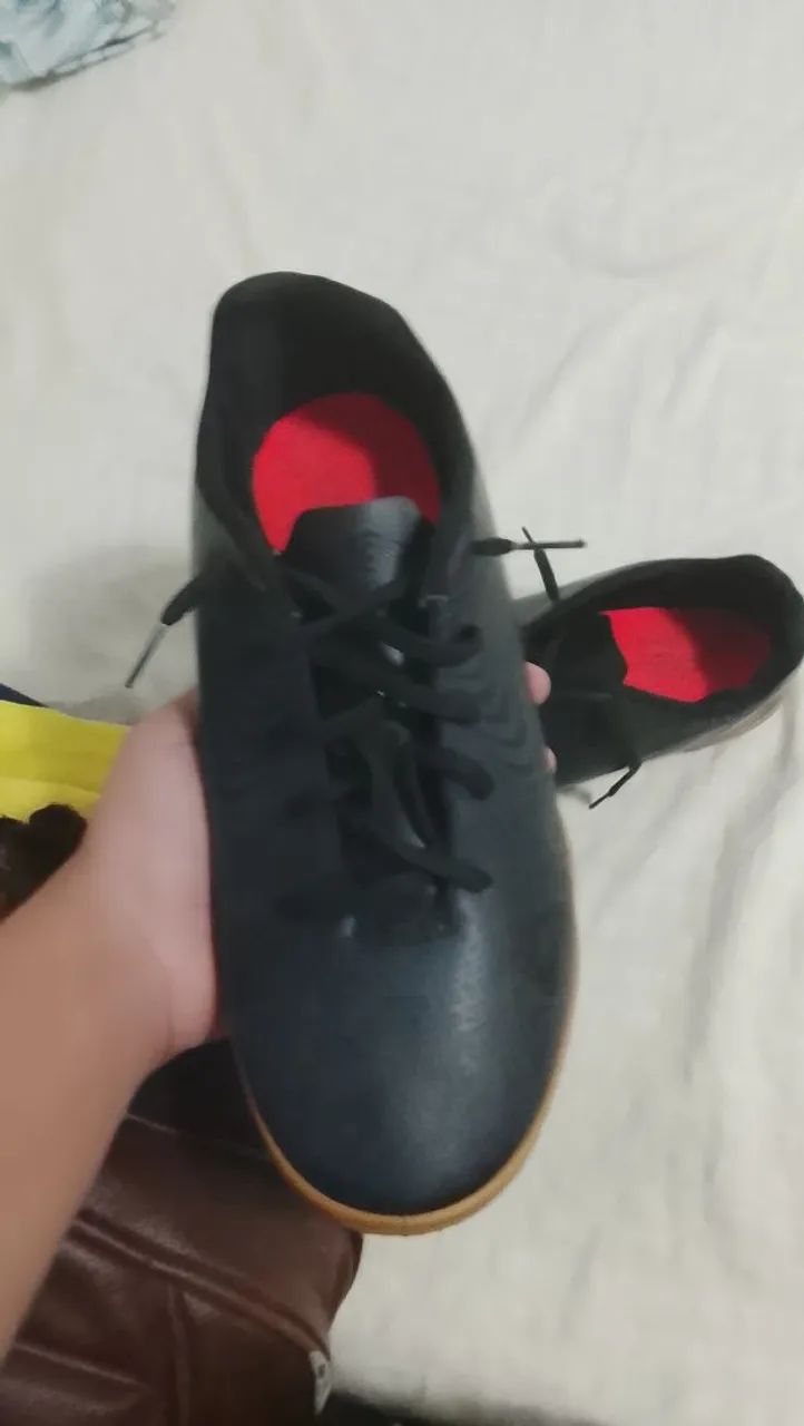 Tênis de futsal umbro - Foto 6