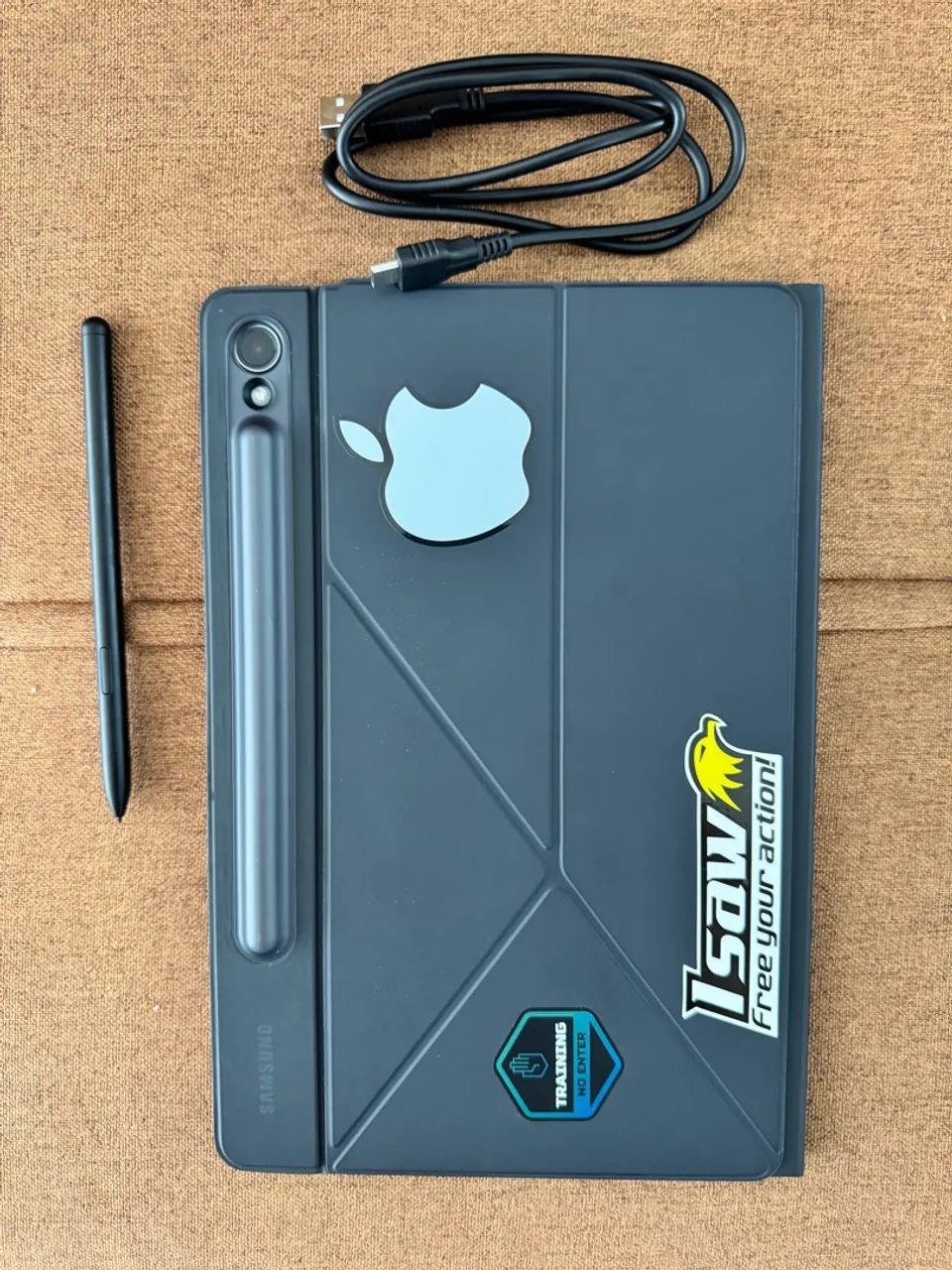 Galaxy Tab S9 SM-X710 - 128GB / 8GB RAM + S Pen - Foto 4