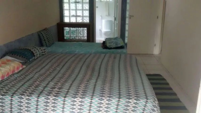 Casa Pé na areia - Praia do Félix- Ubatuba  - Foto 13