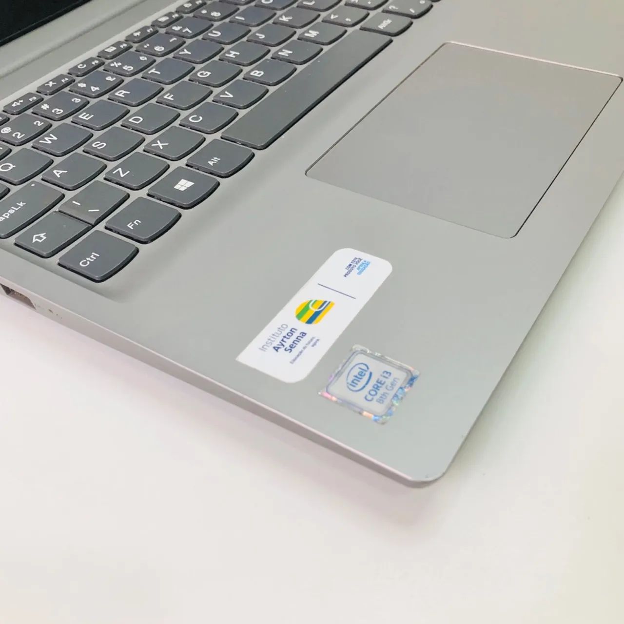 Notebook Lenovo, Intel Core i3, 8gb Memória, SSD 128gb, Hd 1TB, Tela 15.6, Bateria 5h30min - Foto 2