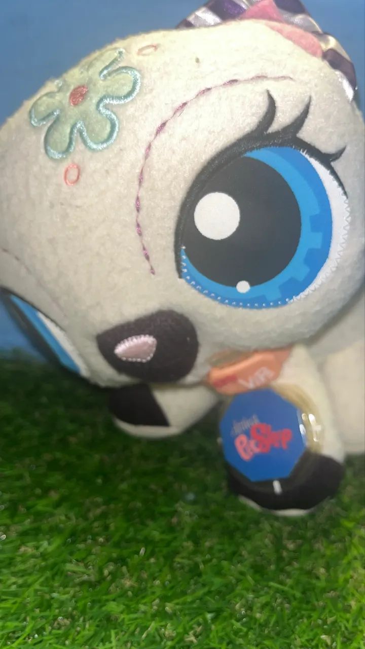 Pelúcia Littlest Pet Shop LPS VIP  - Foto 4