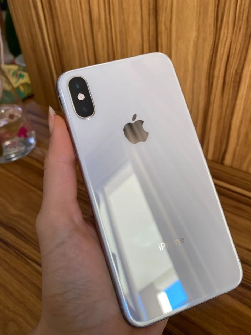 Iphone Xs 64gb branco