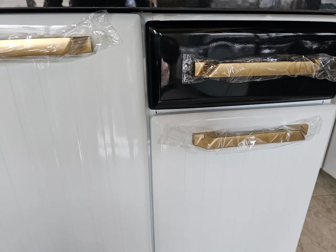 Balcão de cozinha telasul novo - Foto 4