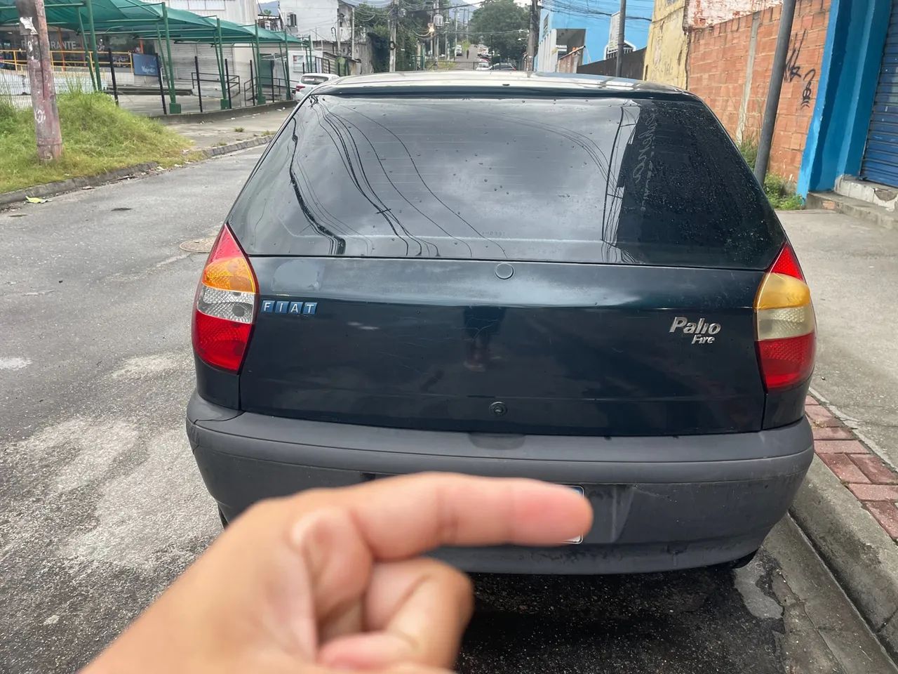 Fiat Palio Fire 2004. - Foto 4