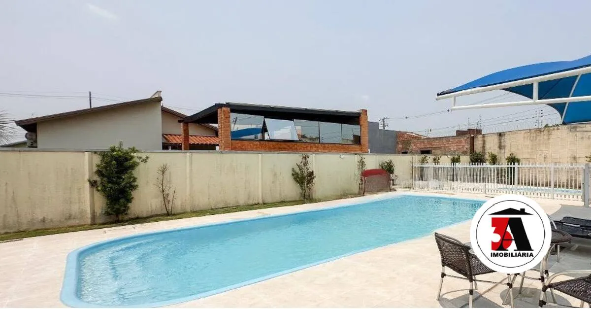 Casa 2/4 Cond. Lagoa Azul Topazio