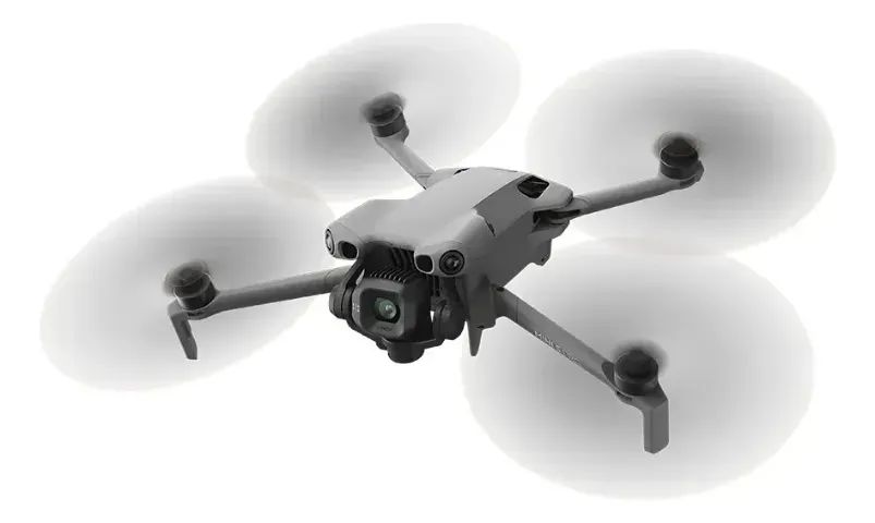Drone DJI Mini 5 Pro Fly More Combo 4K + Controle DJI RC 2 - Foto 4