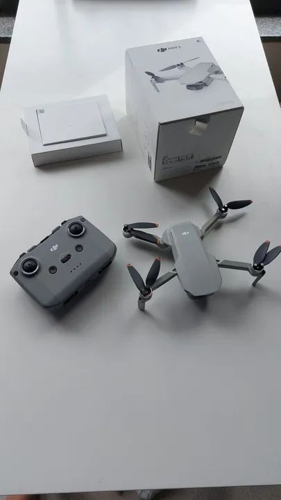Drone DJI Mini 2 - Foto 3