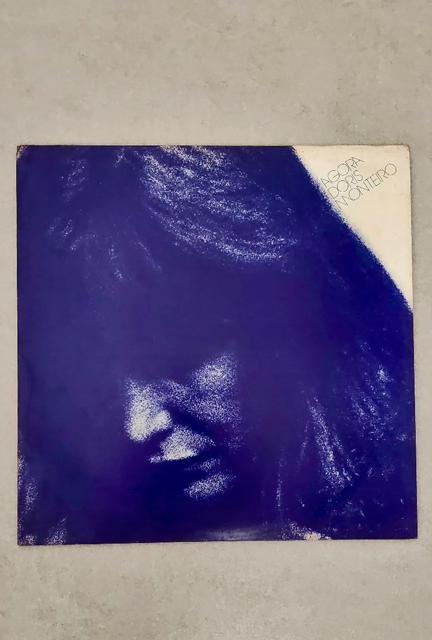 Lp Agora - Doris Monteiro