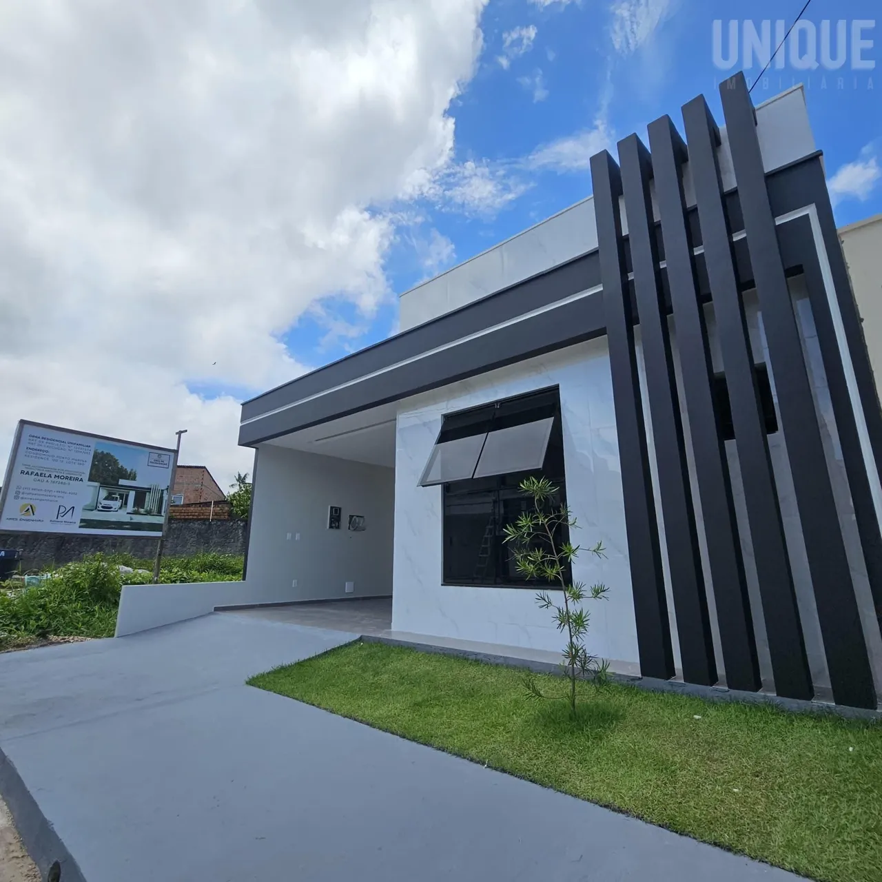 Imobiliária Unique Vende: Casa no Residencial Porto Marina