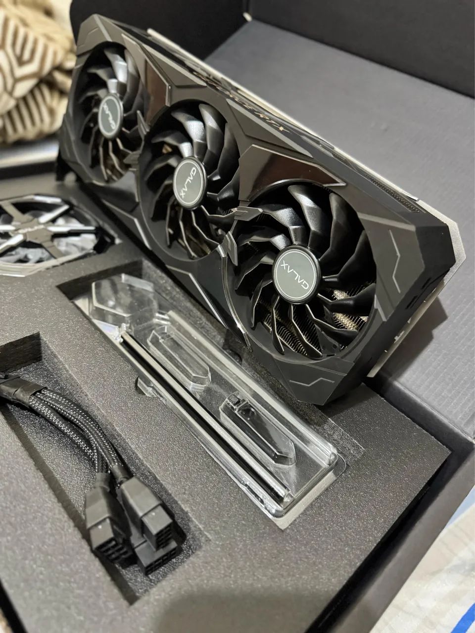 Vendo RTX 4080 16GB + NF