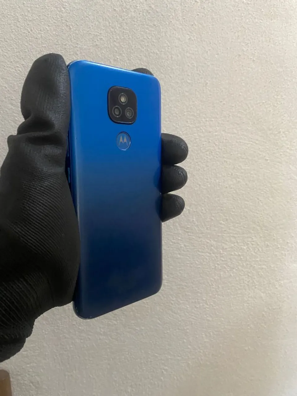 Celular Moto e7 plus