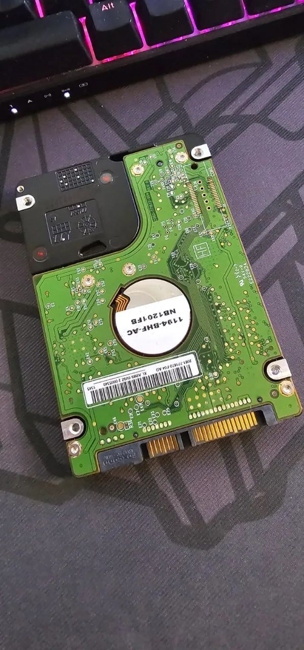 HD 500GB R$ 100,00 - Foto 2