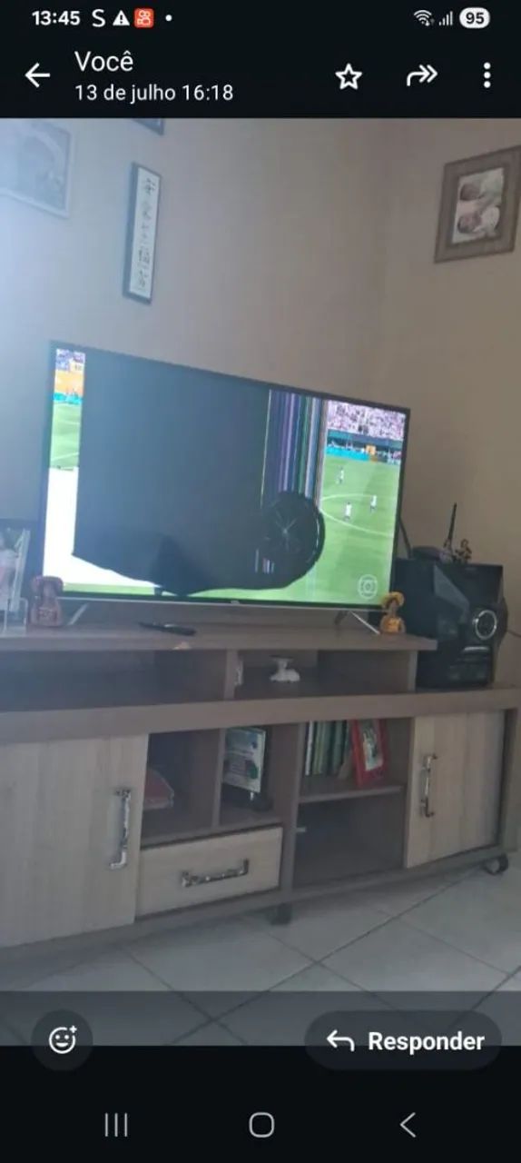 Tv 43 polegadas  - Foto 2