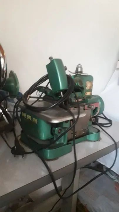 Máquina de Costura Overlock Industrial - Foto 3