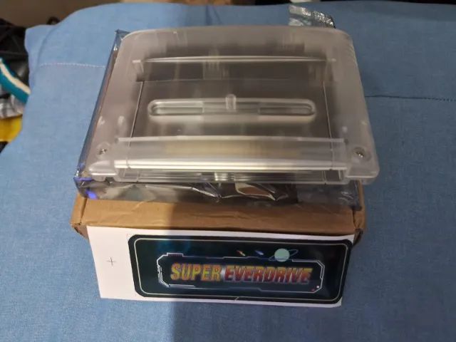 Everdrive de Super Nintendo - Foto 3