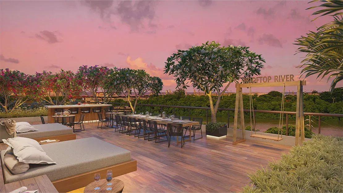 Apartamento para venda possui 146,61 metros quadrados com 4 quartos em Santo Amaro - Recif - Foto 3