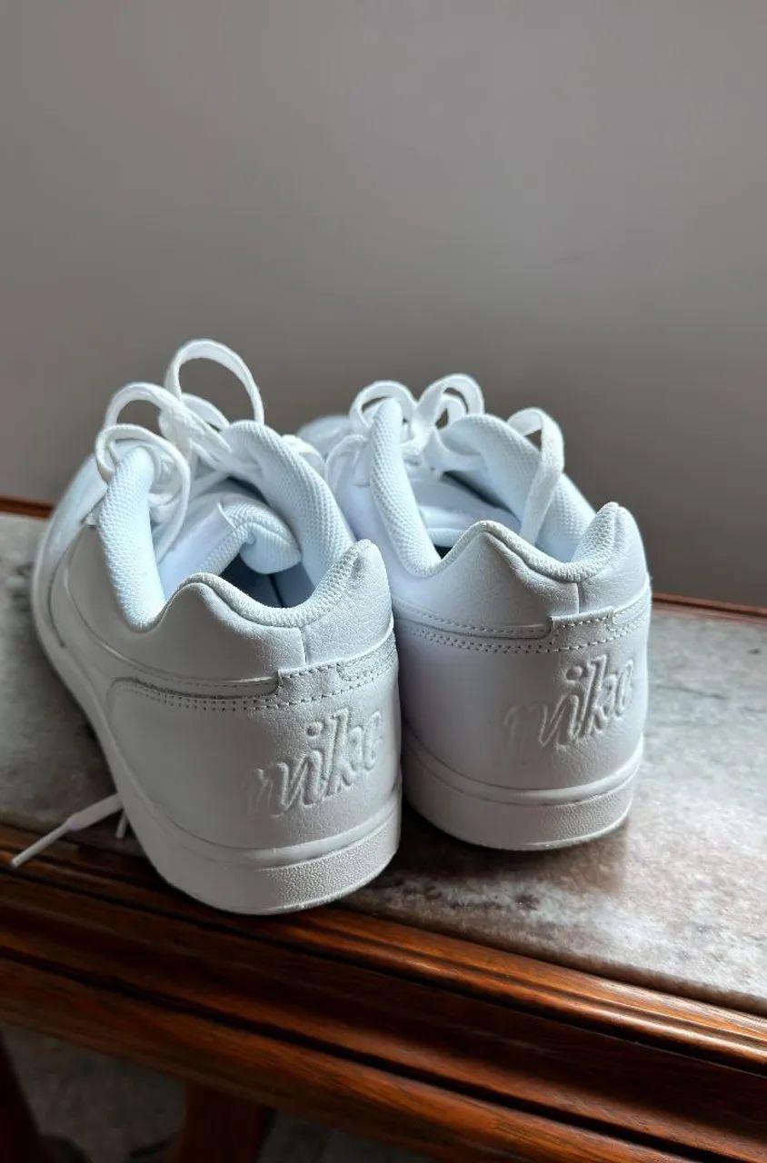 Nike Court Vision Low Next Nature Masculino Tamanho 43 - Foto 3