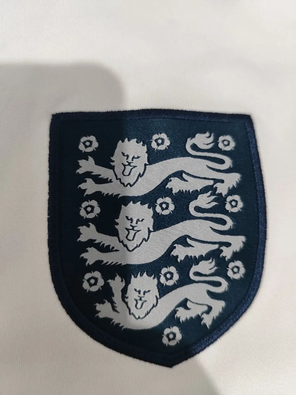 Camisa Inglaterra 2014 Original - Foto 3