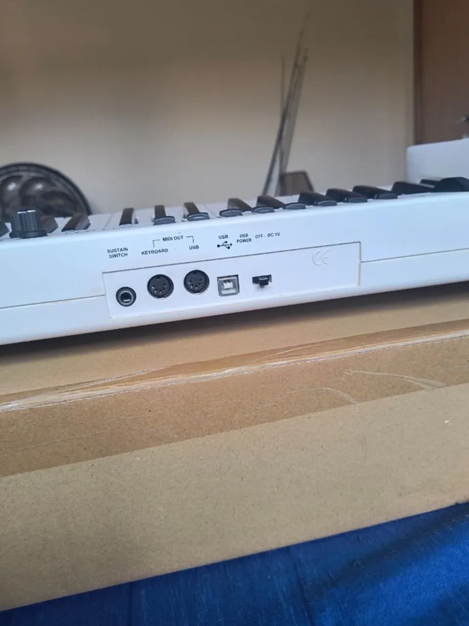 CONTROLADOR MID AMW P61X USB64728254359939122