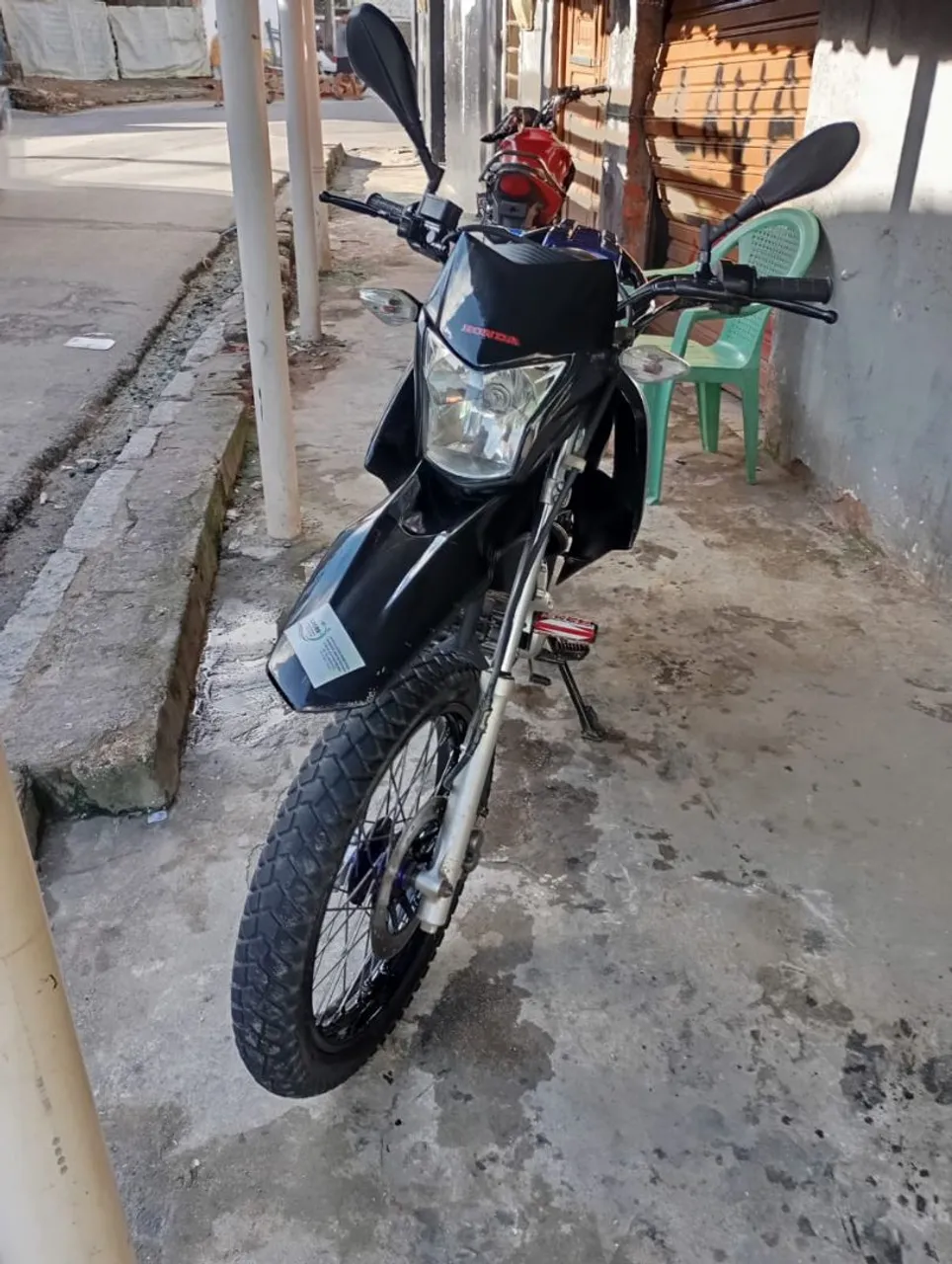 Moto muito boa só transferir