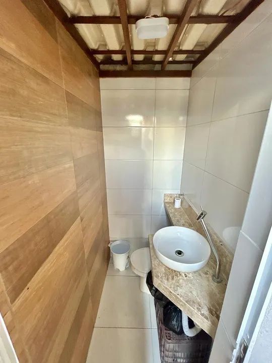 Casa com piscina e churrasqueira para temporada - Foto 4