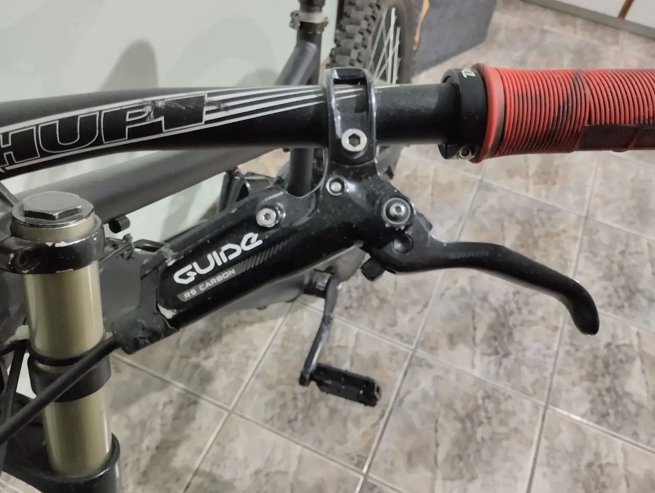 Bike DH astro 7.5 - Foto 4