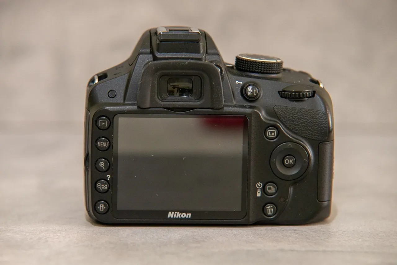 Câmera DSLR Nikon - Fotos incríveis!