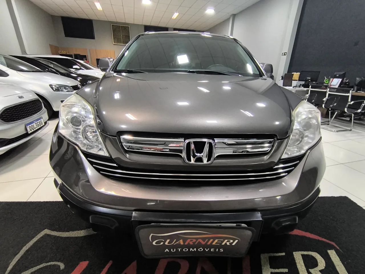 Honda Crv 2.0 Lx 4X2 16V Gasolina 4P Automático - Foto 5