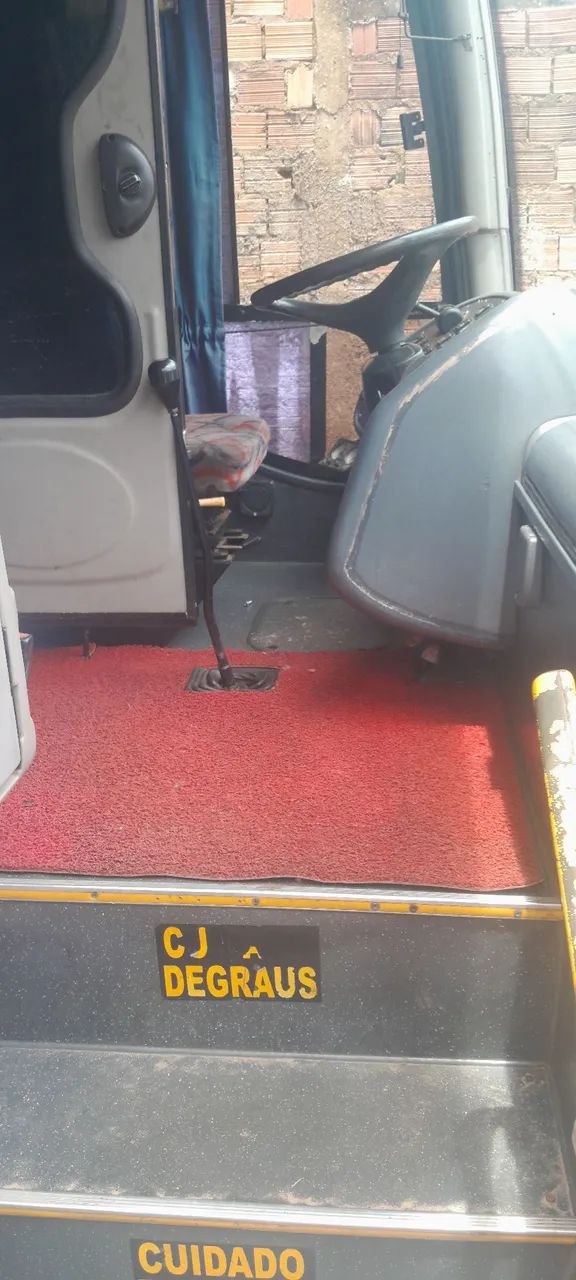 Ônibus toco a venda  - Foto 6