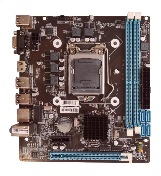 Placa Mãe 1156 HM55 + i3 530 + 6GB DDR3 1333MHz
