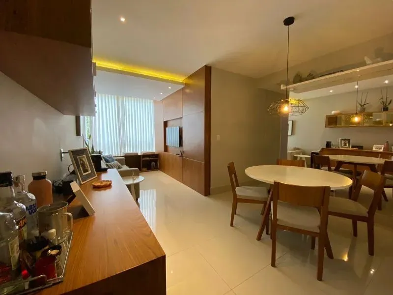 Apartamento à venda em Vitória-ES, Jardim da Penha: 2 quartos, 1 suíte, 1 sala, 2 banheiro
