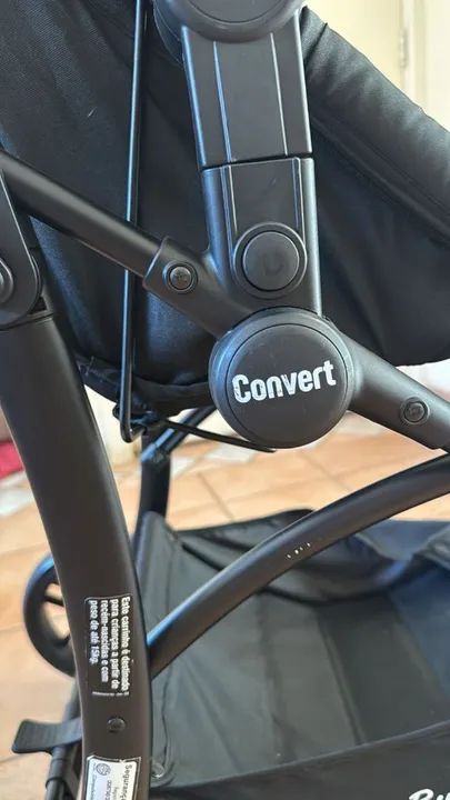 Carrinho de Bebê - Burigotto - Novo - Foto 3