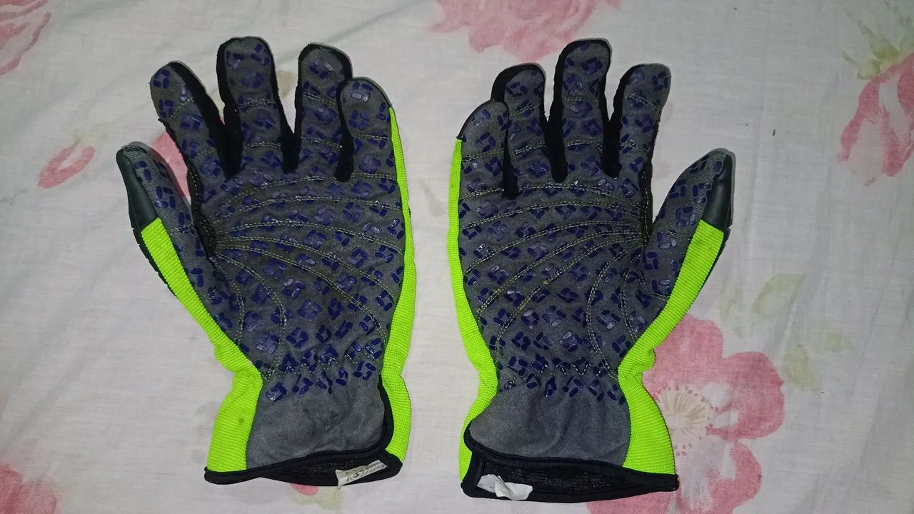 Luvas para motociclista  - Foto 3