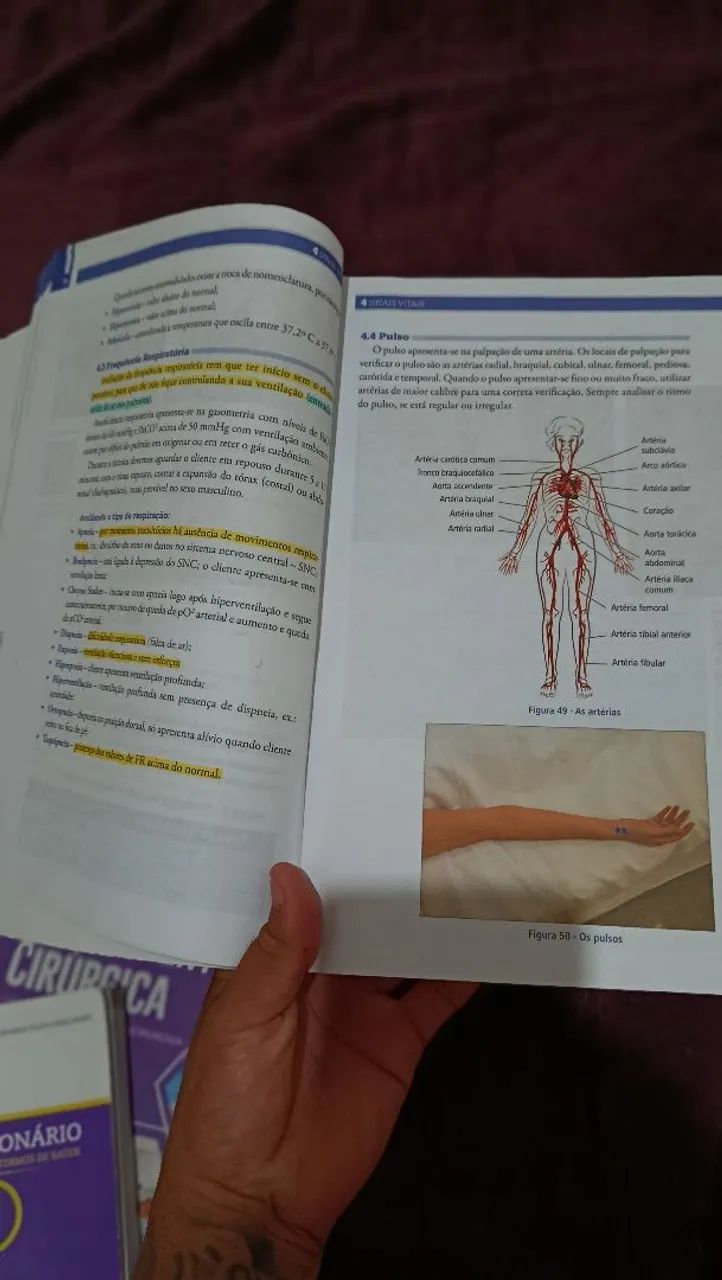 Livro Técnicas de Enfermagem Descomplicada - Foto 2