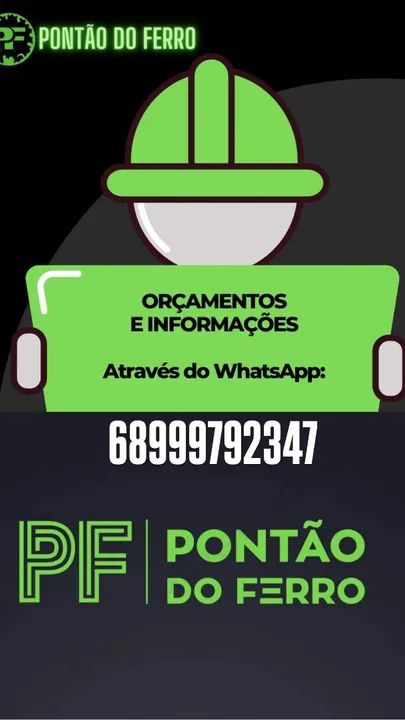 FERRO ARMADO, TRELIÇA, METALONS TODO TIPO DE FERRO PARA CONSTRUÇÃO E SERRALHERIA