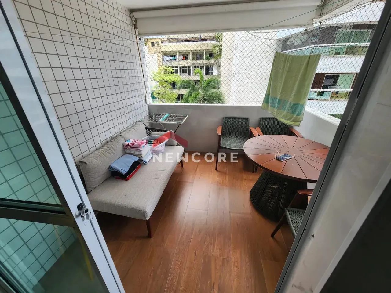 Apartamento em Rua Tomás Pompeu - Meireles - Fortaleza/CE - Foto 5