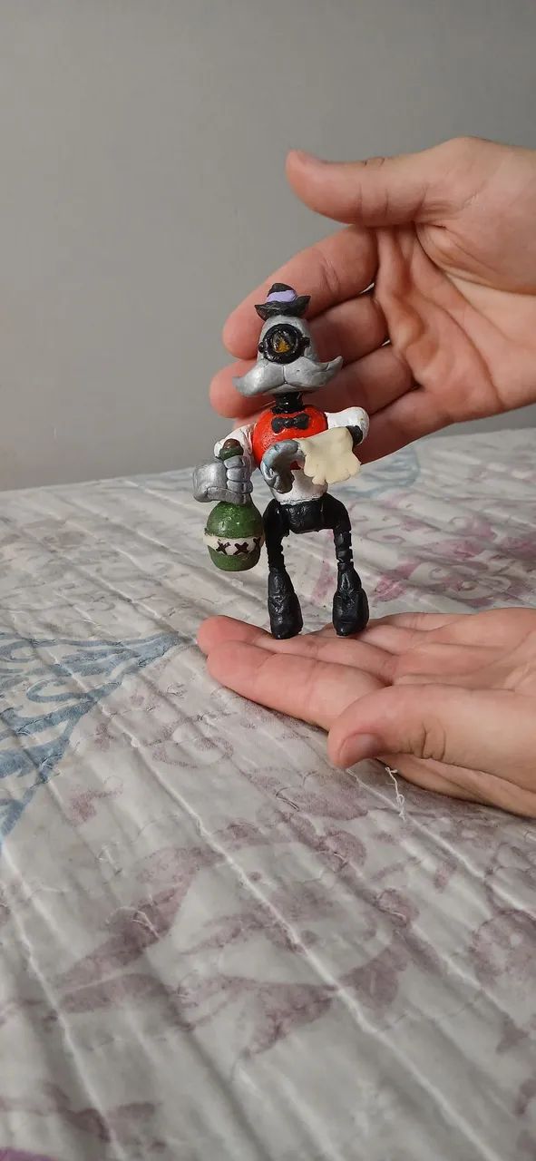 Figure Riven de League of Legends, Asta e barley  - Foto 5