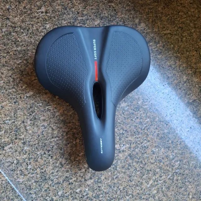 Selim de bicicleta absolute super soft - Foto 2