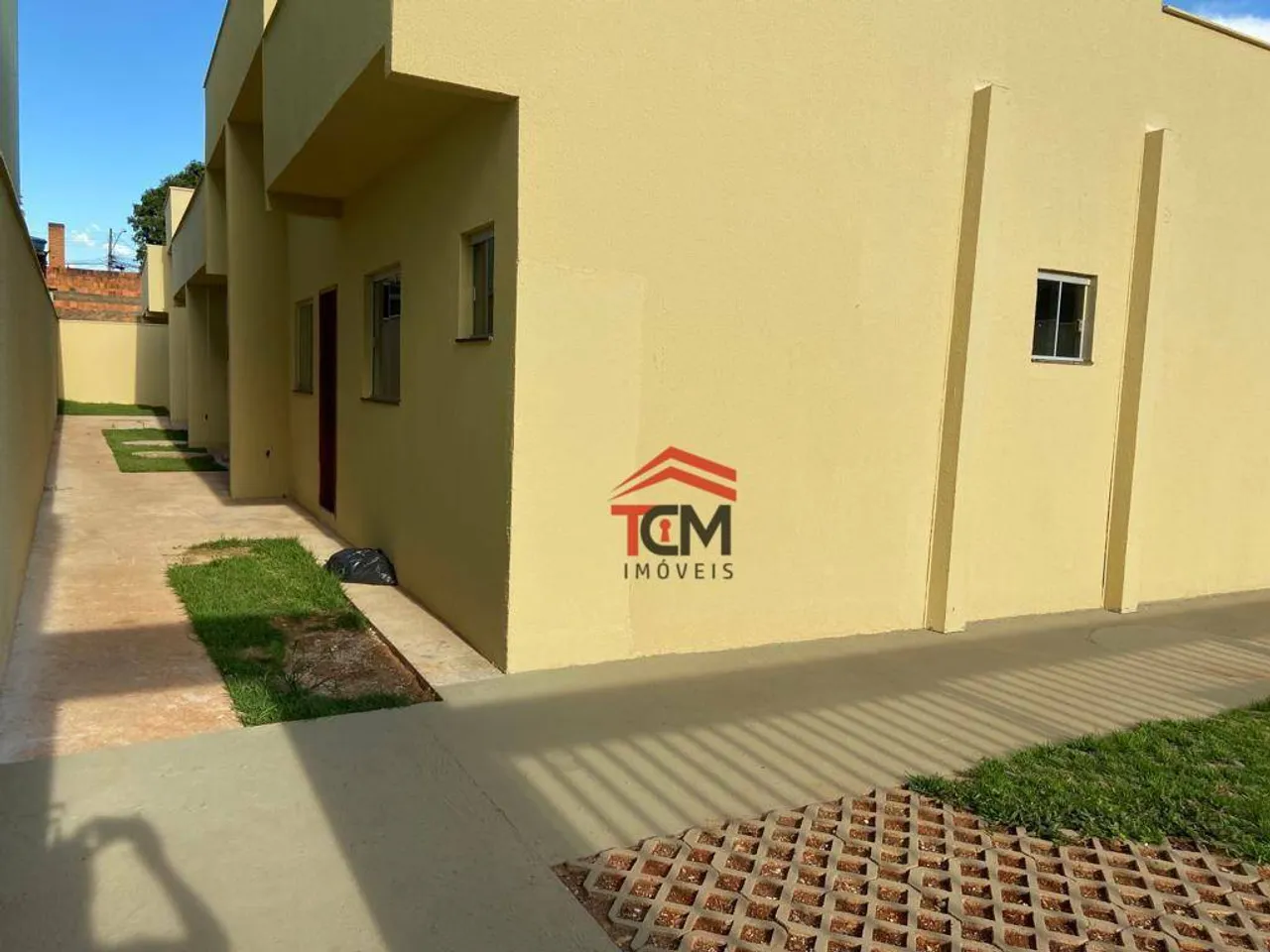 Casa para alugar, 80 m² por R$ 1.800,00/mês - Jardim Guanabara - Goiânia/GO