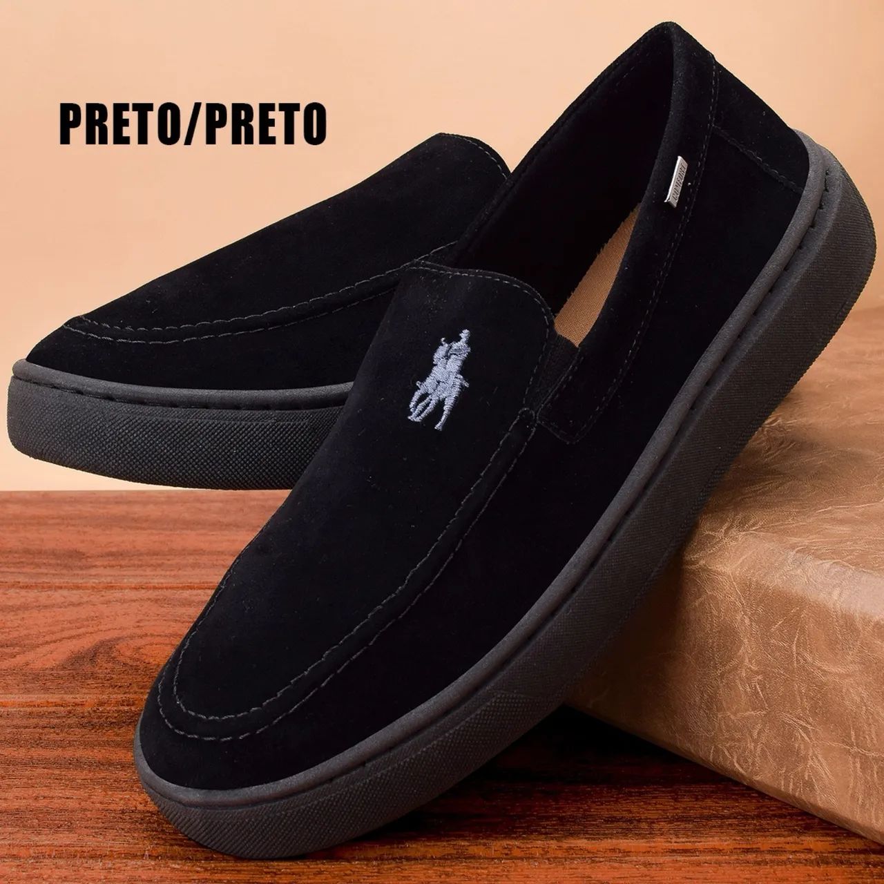 Mocassim Ralph Lauren - Foto 2