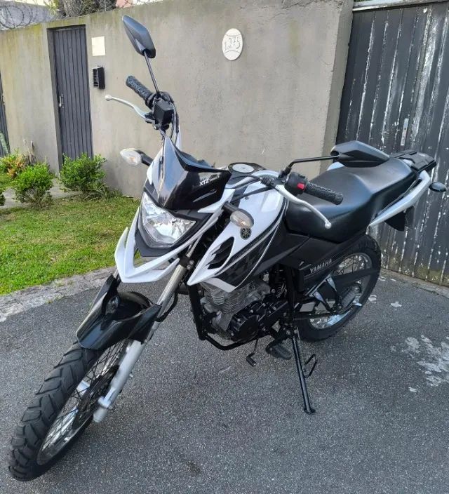 XTZ Crosser S 150 - 2022 - Zerada Baixo KM Particular