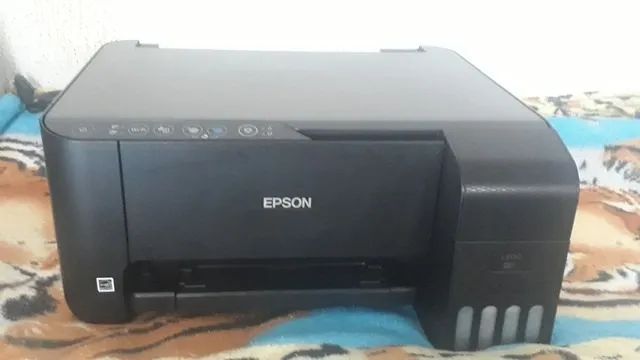 Impressora Epson L3150 / L3250 e outras