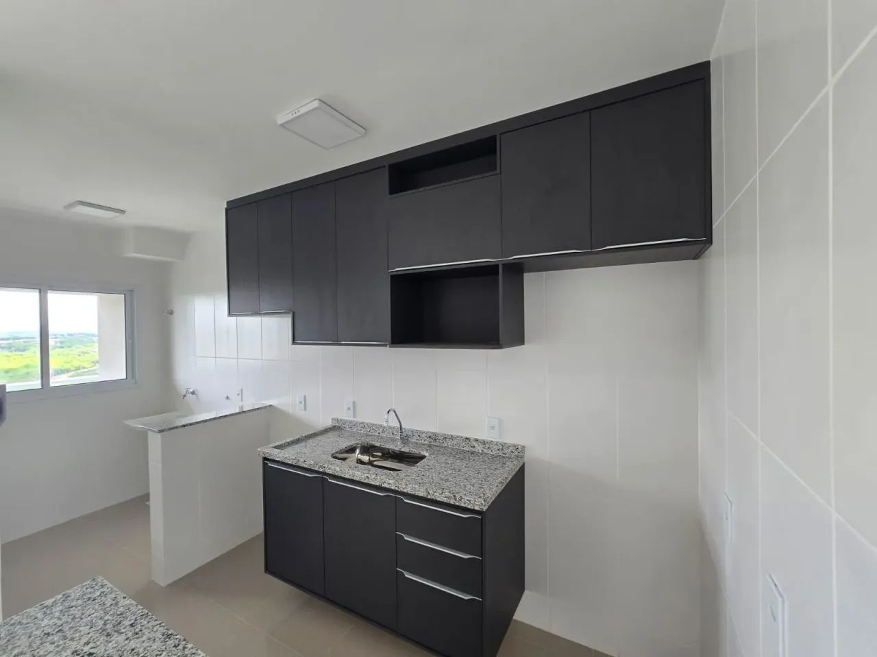 alugo lindo apartamento 2/4 próximo ao parque das água - Foto 4