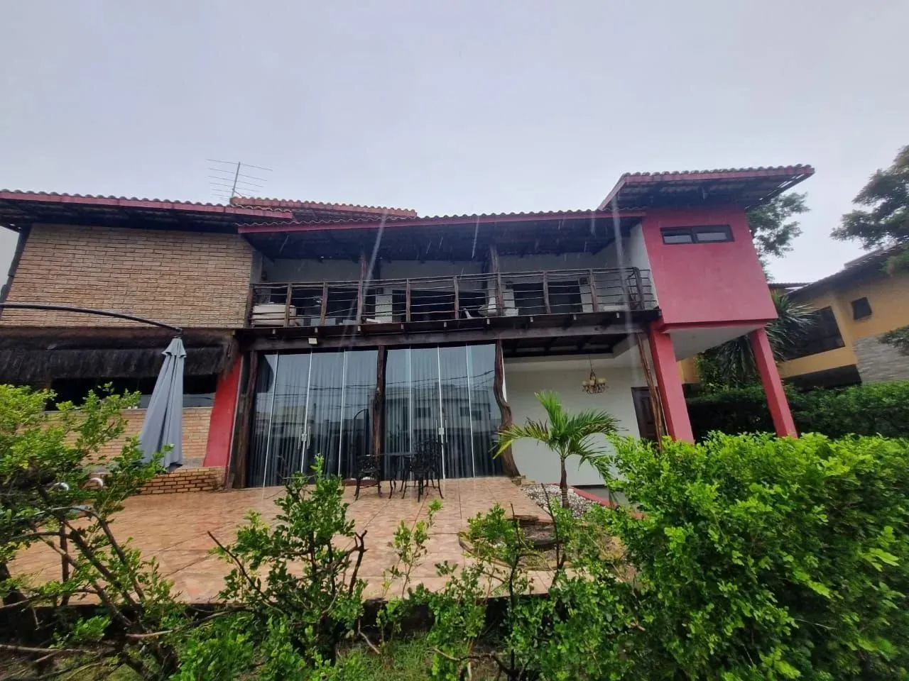 Casa duplex para locação, 4 suítes, no Bosque das Palmeiras, Parnamirim/RN