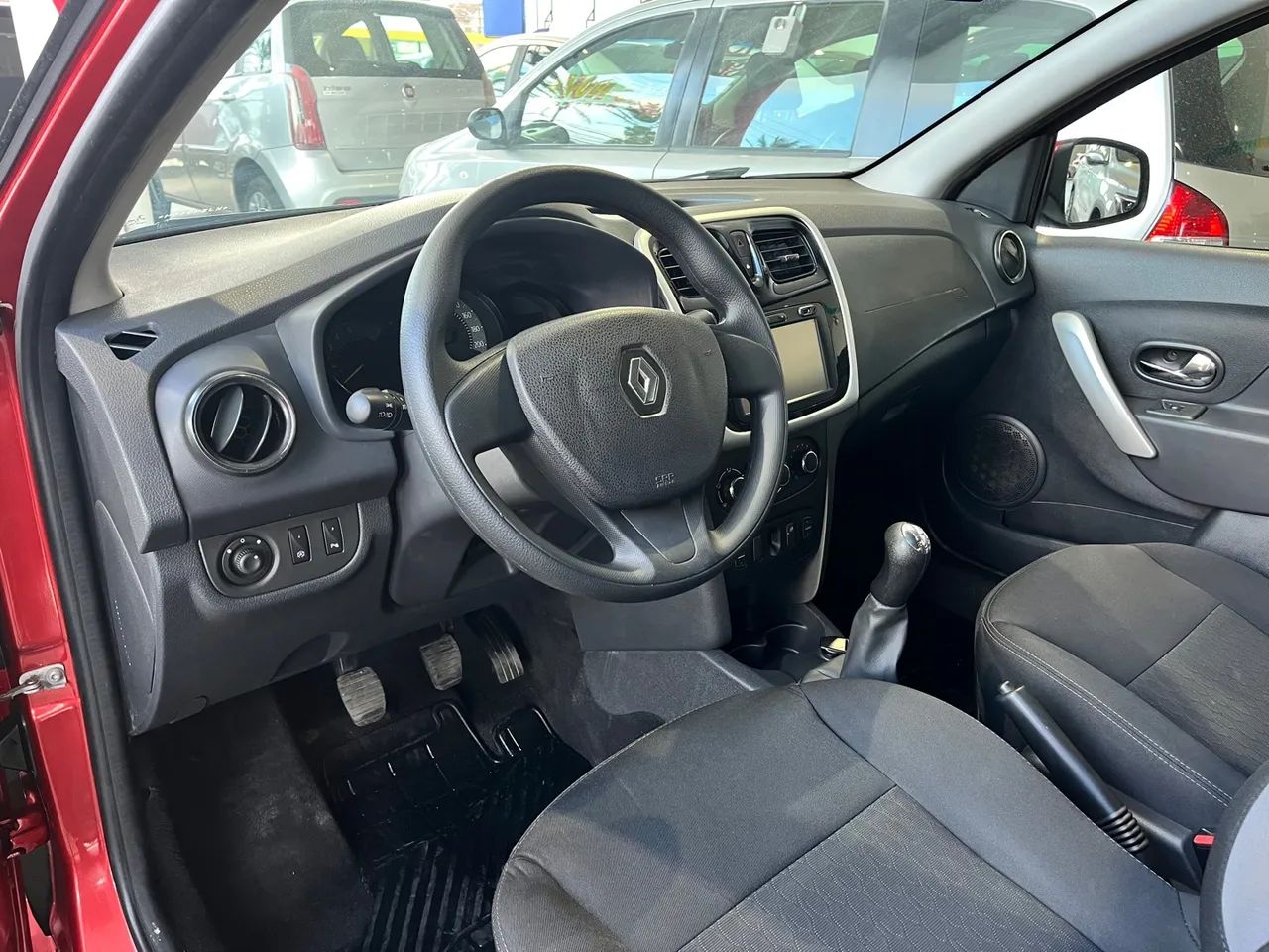 SANDERO STEPWAY 2019 EXPRESSION 1.6 MANUAL | VENDAS: 81 99747.0442 (AF) - Foto 4